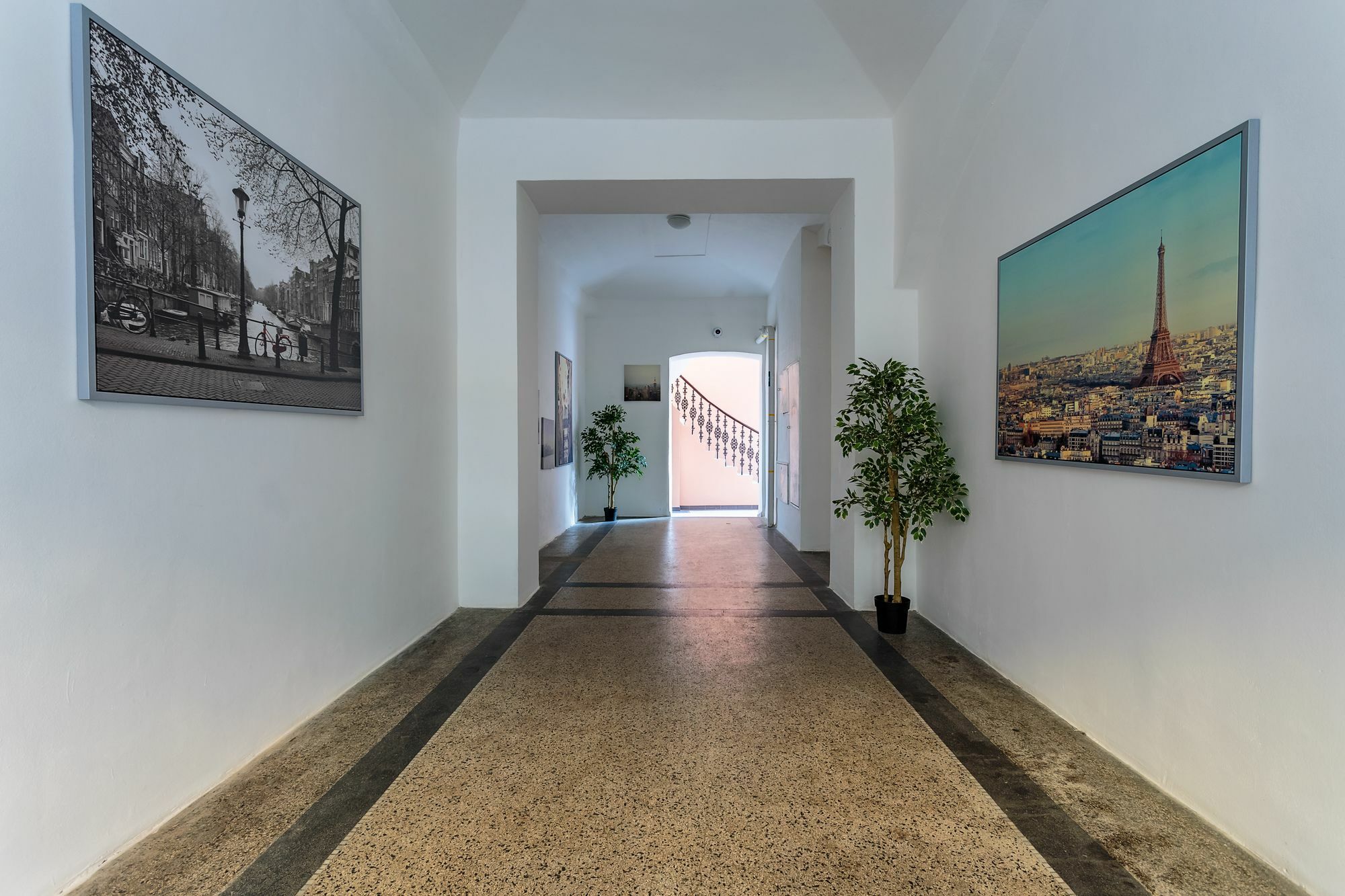 Prague1918 Apartments Esterno foto