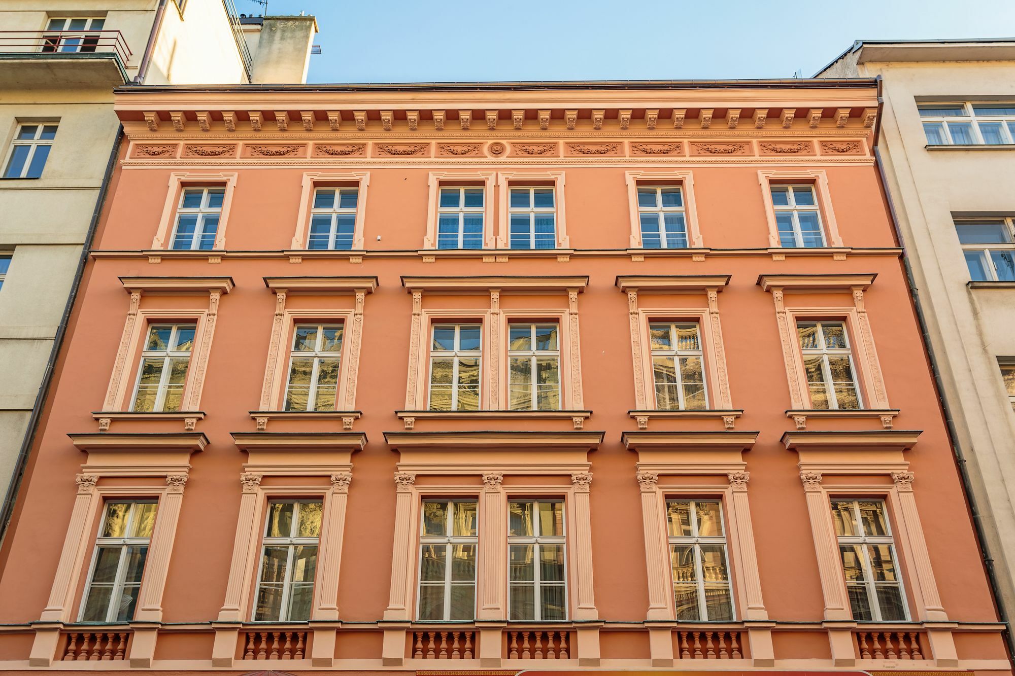 Prague1918 Apartments Esterno foto