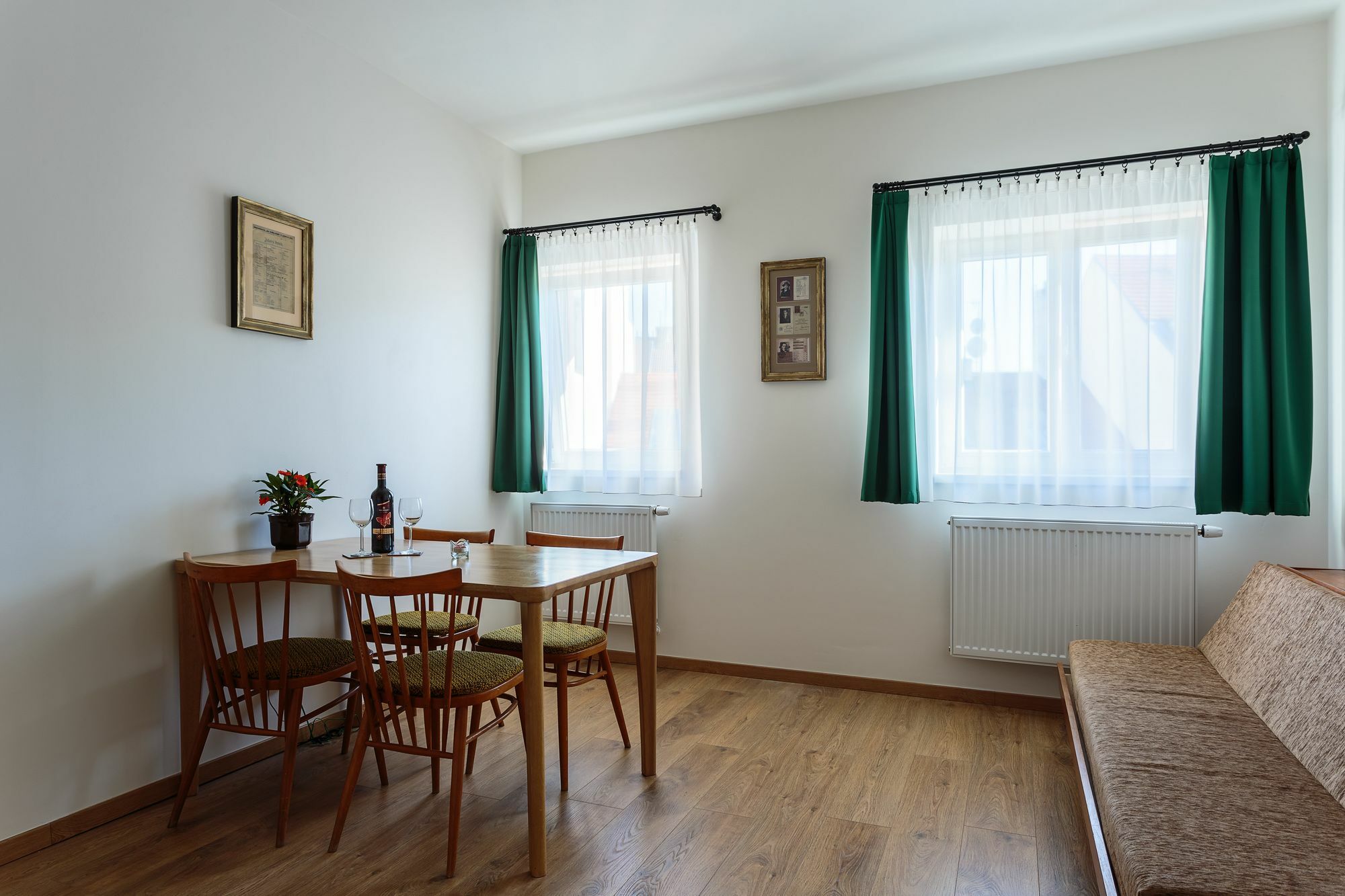 Prague1918 Apartments Esterno foto