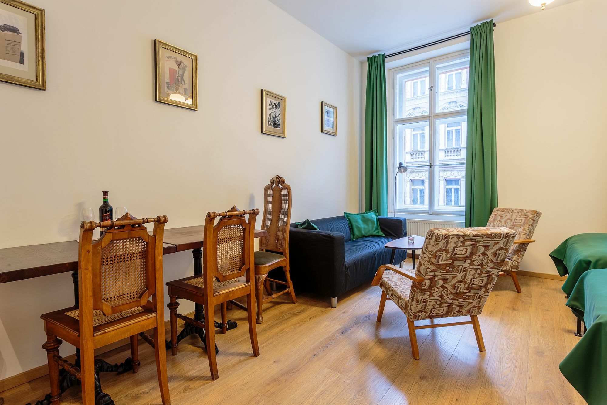 Prague1918 Apartments Esterno foto