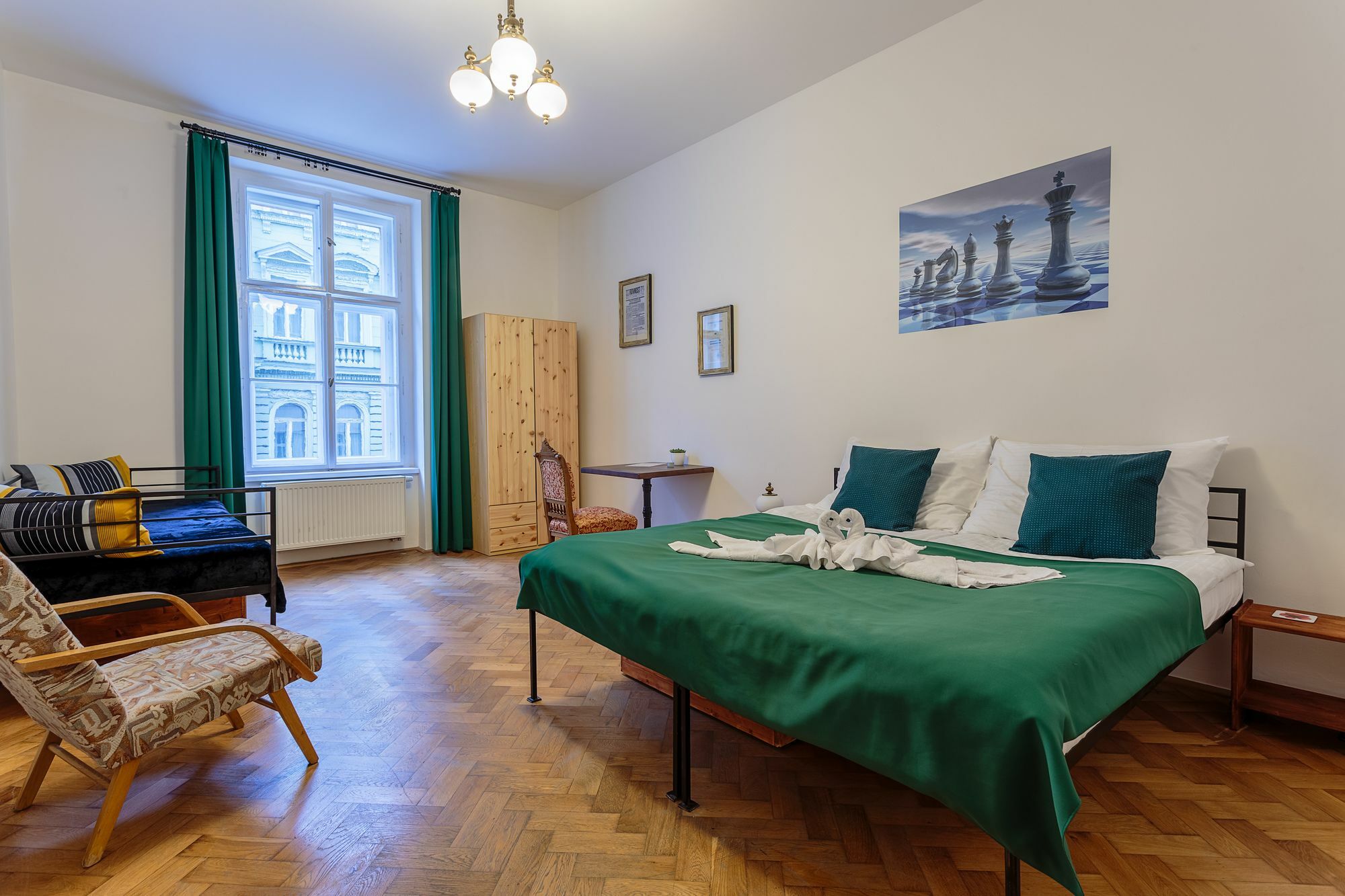Prague1918 Apartments Esterno foto